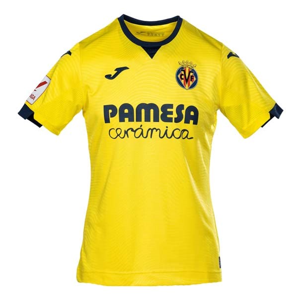 Tailandia Camiseta Villarreal 1st 2023-2024